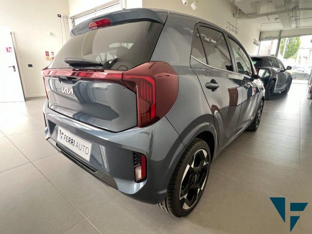 KIA Picanto MY25 1.0 Urban Launch Edition