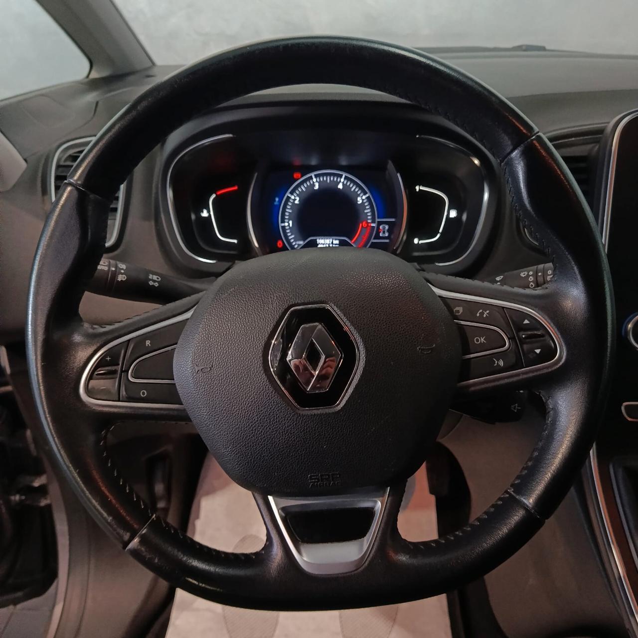 Renault SCENIC 1.4 TCE 7 POSTI