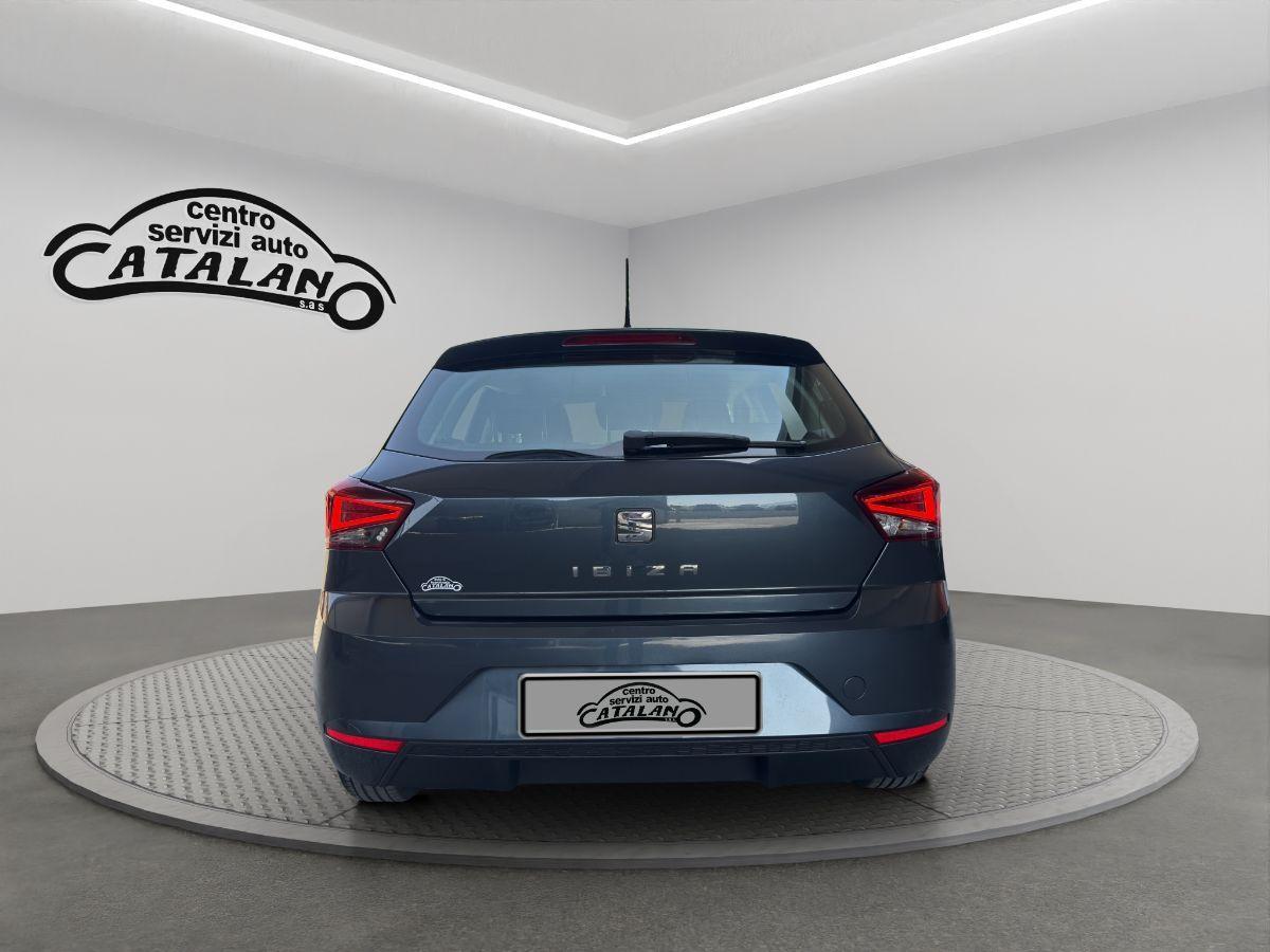 SEAT - Ibiza - 1.6 TDI 95CV 5p. XCELLENCE NAVI