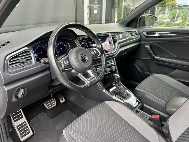 VOLKSWAGEN T-Roc 1.5 TSI ACT DSG R Line Sedili sport