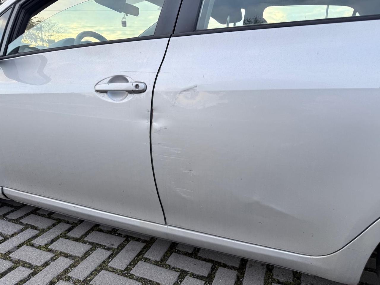 Toyota Auris 1.3 5 porte Sol