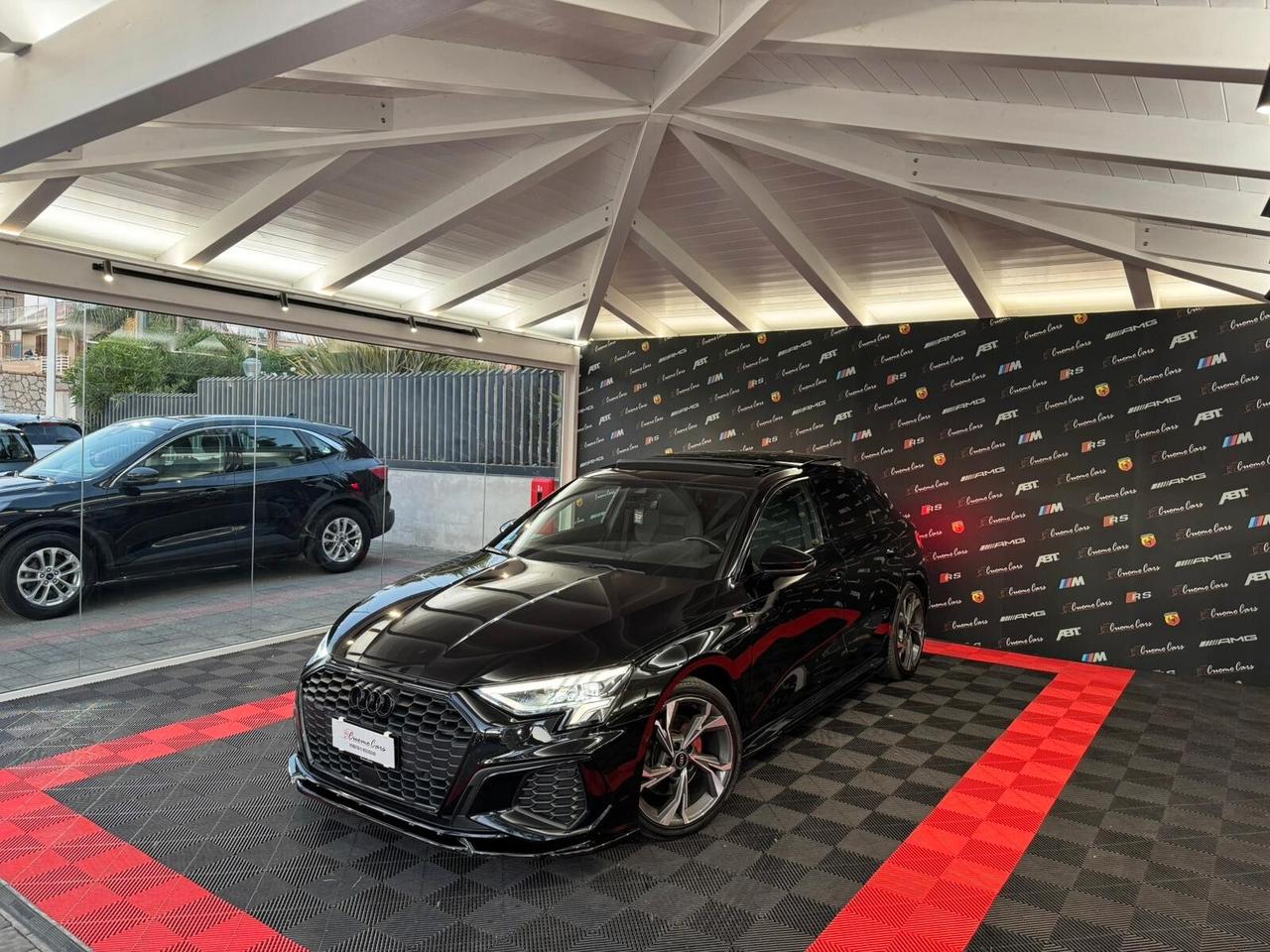 Audi A3 SPB 35 TDI S tronic line edition
