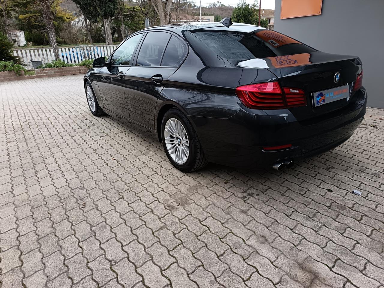 BMW 518 D Luxury Automatico ProMMo