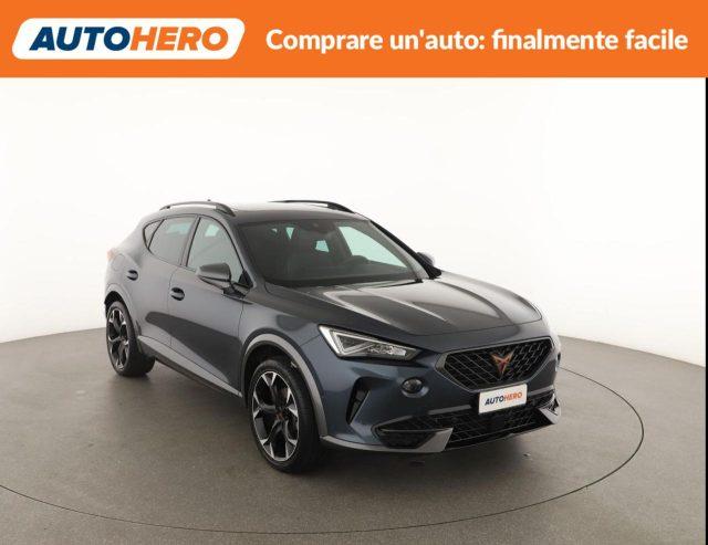 CUPRA Formentor 1.4 e-Hybrid DSG