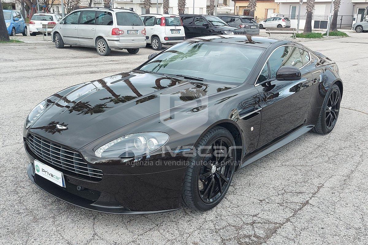 ASTON MARTIN V8 Vantage S Coupé