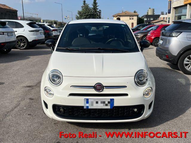 FIAT 500 1.0 Hybrid Connect NEOPATENTATI