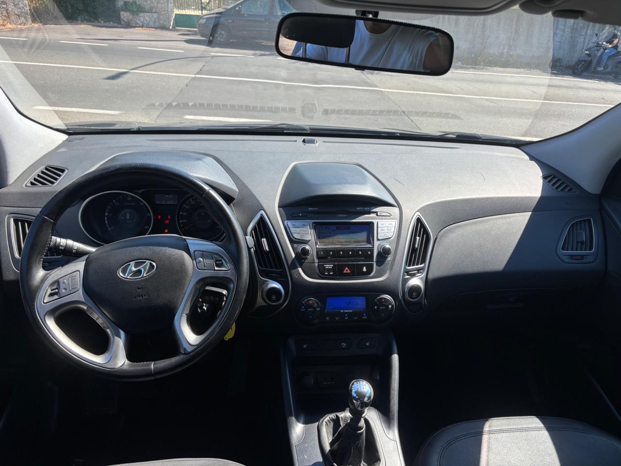 Hyundai iX35 1.7 CRDi 2WD Comfort