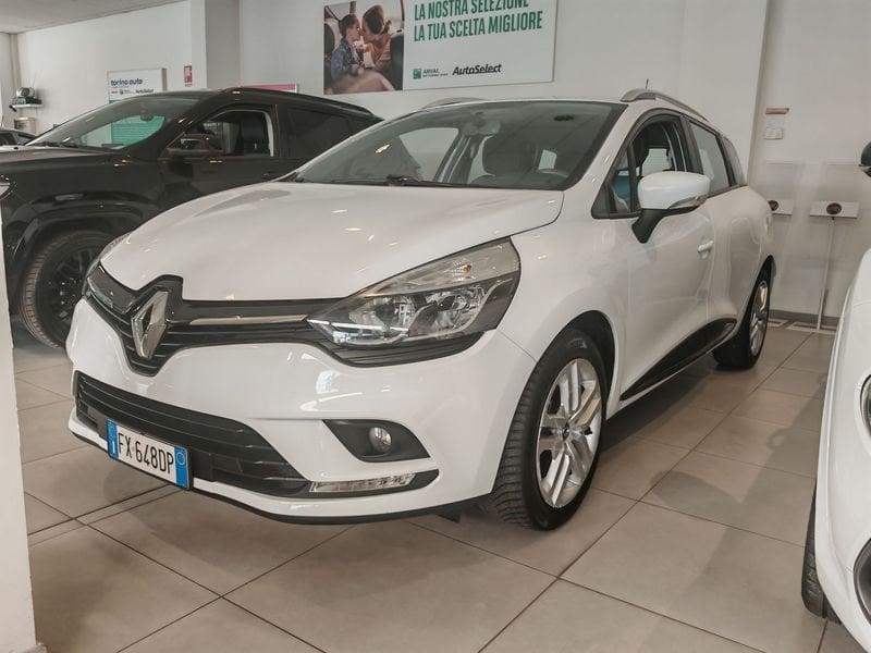 Renault Clio Sporter dCi 8V 75 CV Business