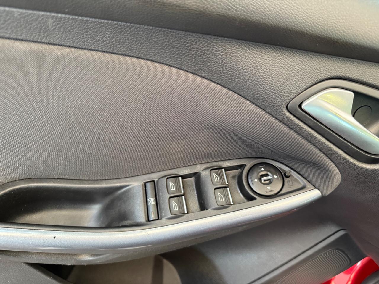 Ford Focus 1.0 Benzina 125 CV Titanium