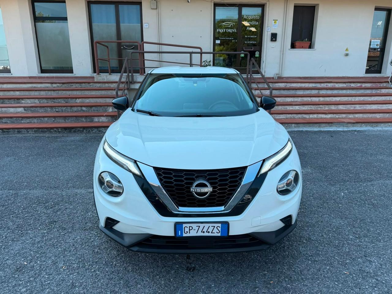 Nissan Juke 1.0 DIG-T 114 CV DCT Acenta