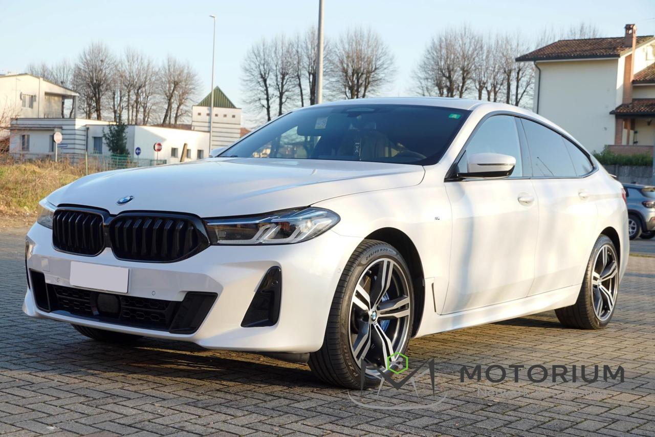 BMW 640 i GT 333CV MHEV xDrive Steptronic M SPORT - 2021