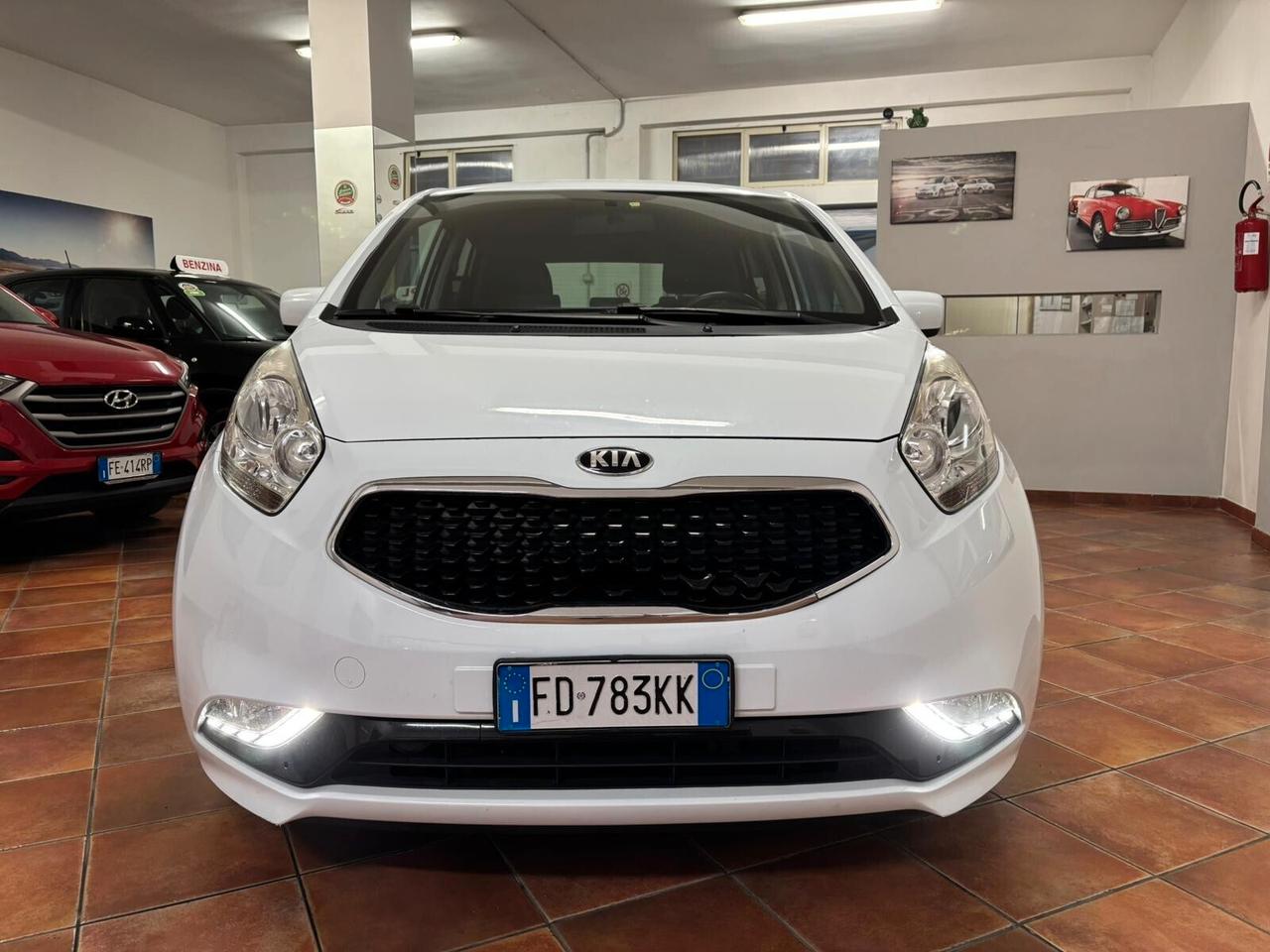 KIA VENGA 1.4 ACTIVE 2016