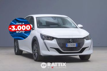 Peugeot e-208 motore elettrico 100KW Active Pack