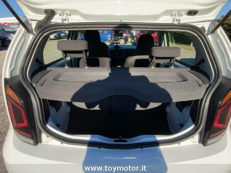 Volkswagen up! 1.0 5p. eco move BlueMotion Technology