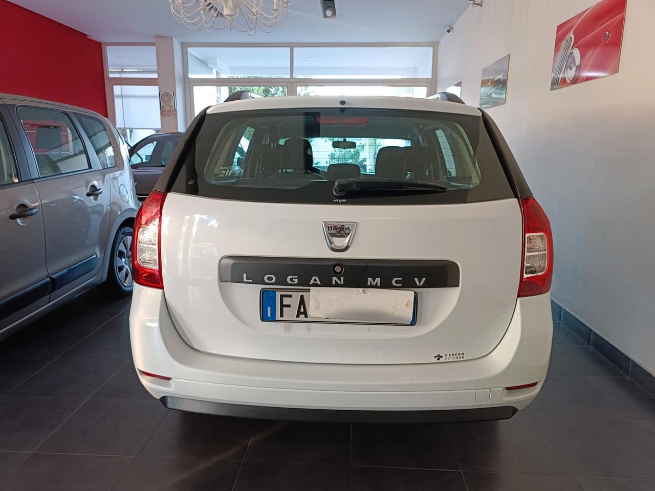 Dacia Logan MCV 1.2 75CV GPL Lauréate