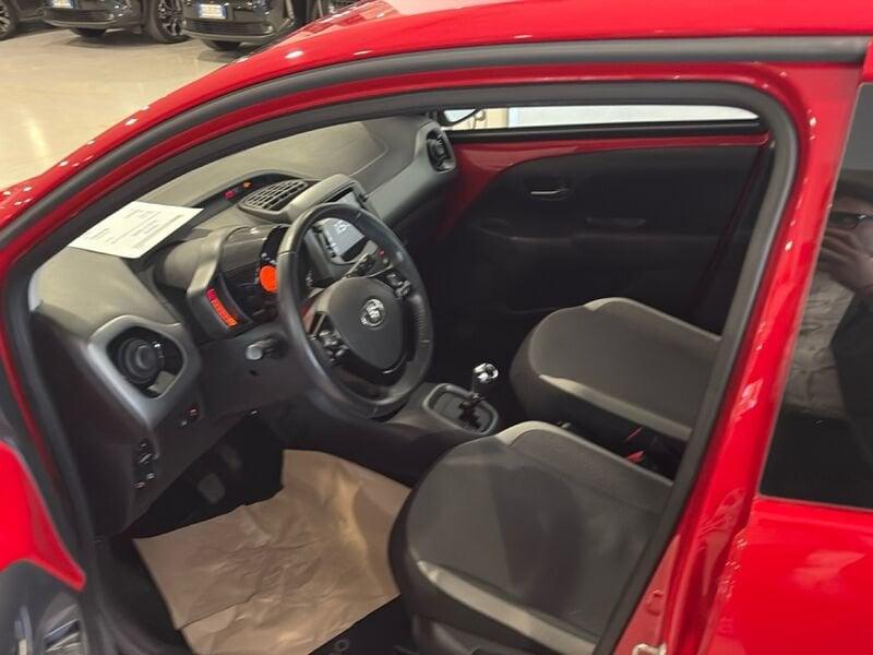 Toyota Aygo Aygo Connect 1.0 VVT-i 72 CV 5 porte x-fun MMT