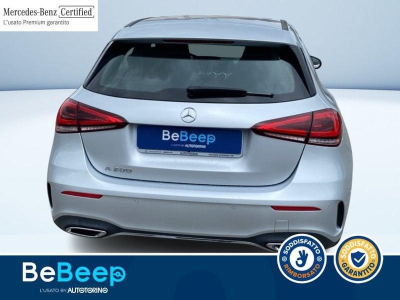 Mercedes-Benz Classe A A 200 PREMIUM AUTO