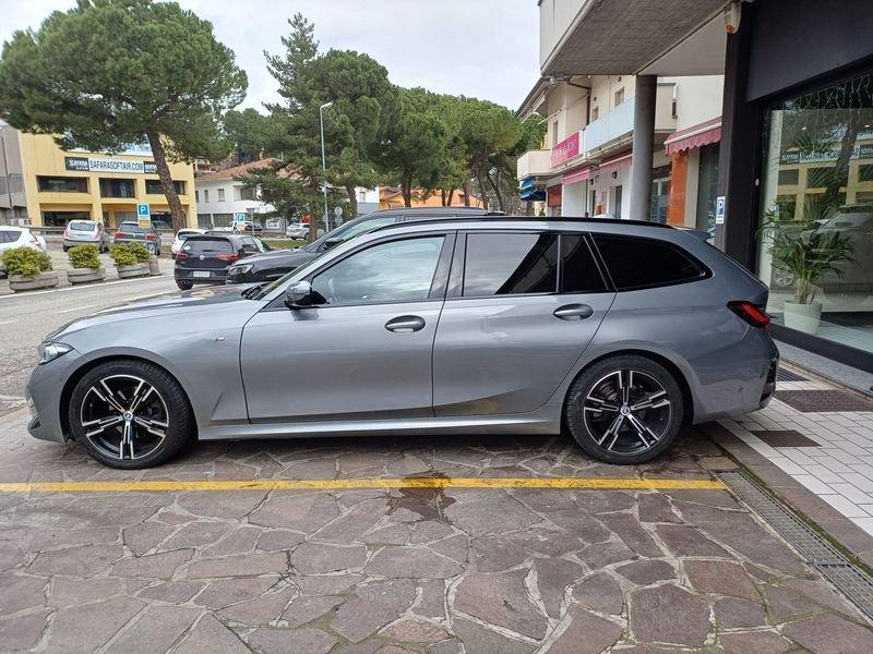 BMW Serie 3 320d xDrive 48V MSport Touring aut. PRONTA CONSEGNA