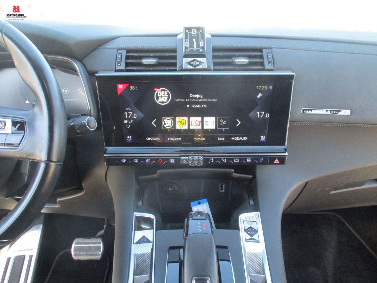 DS7 CrossBack BlueHDi 130 So Chic 2021 STRAFULL