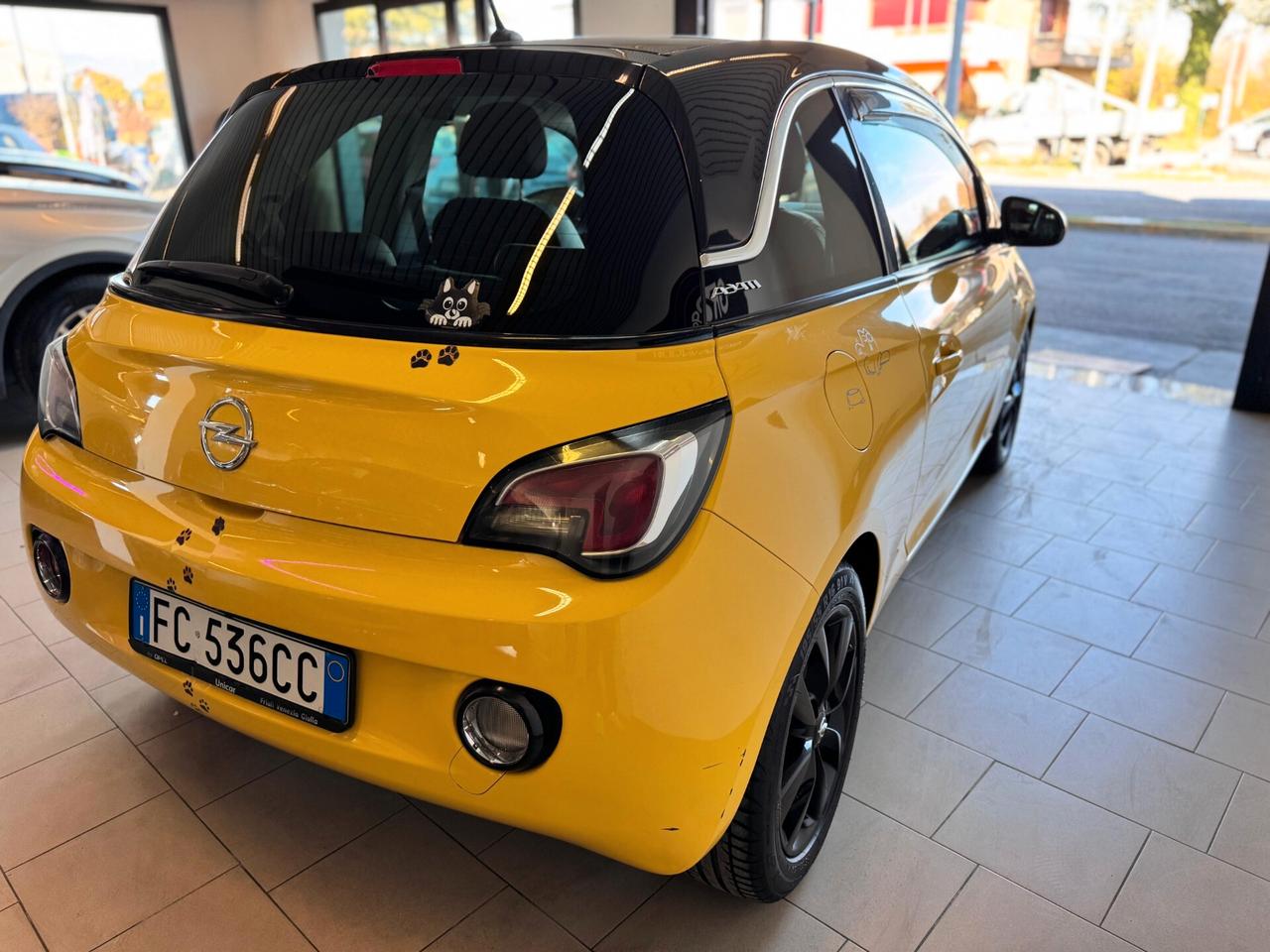 Opel Adam Rocks 1.0 SGE 90 CV Start&Stop Unlimited