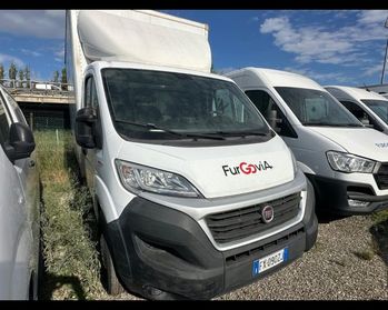 FIAT Ducato 35 2.3 MJT 130CV PLM Cabinato Maxi