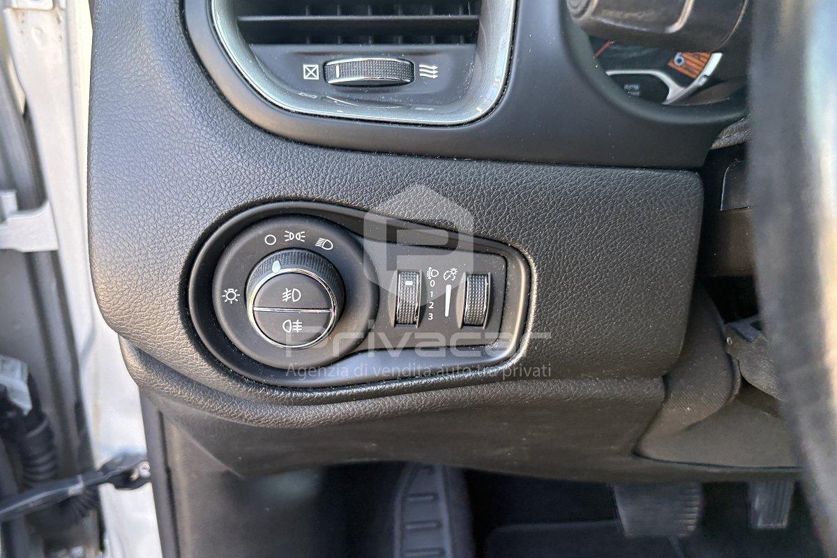 JEEP Renegade 1.6 Mjt DDCT 120 CV Limited