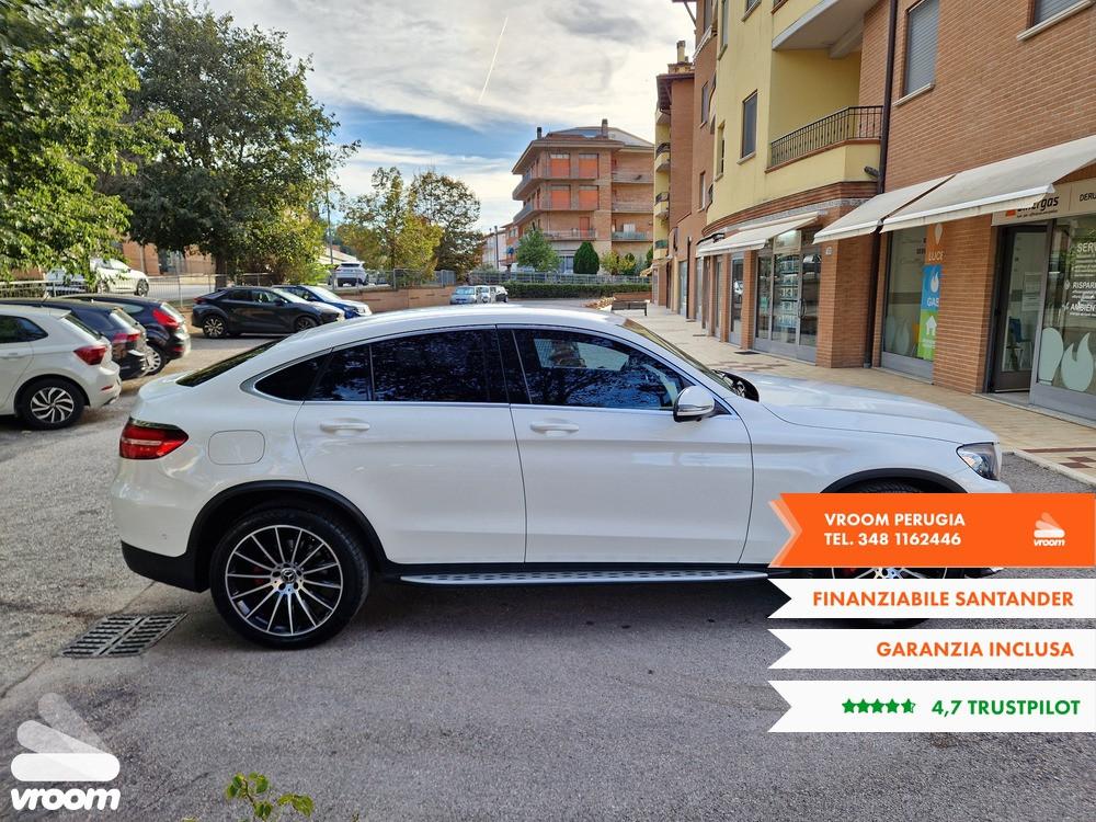 MERCEDES GLC 250d 4Matic Coupé Executive 2019 ...