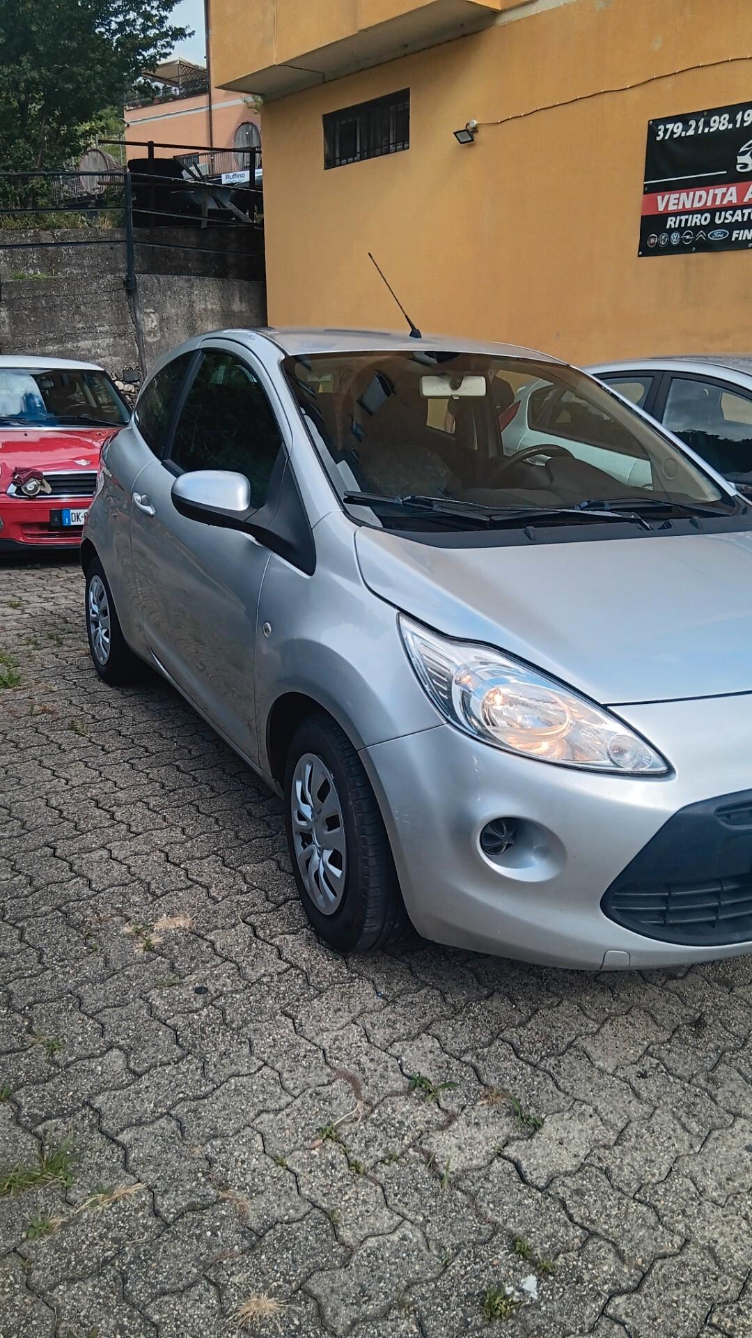 Ford Ka 1.2 8V 69CV Titanium