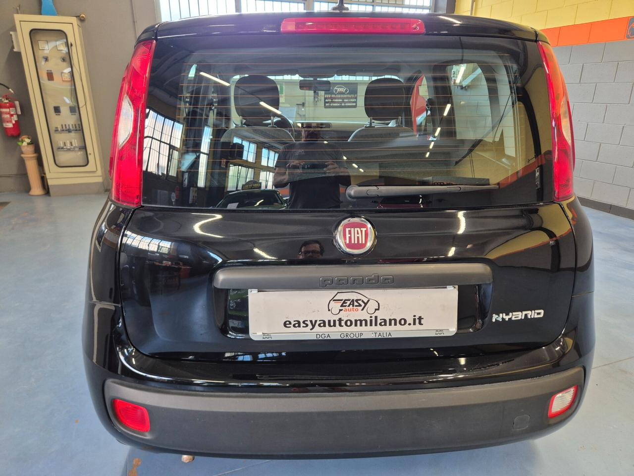 Fiat Panda 1.0 FireFly S&S Hybrid Easy