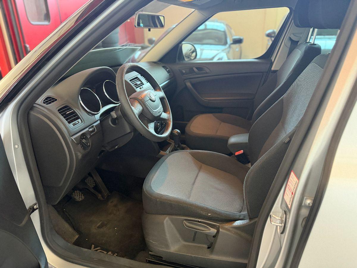 SKODA - Yeti - 1.2 TSI Elegance