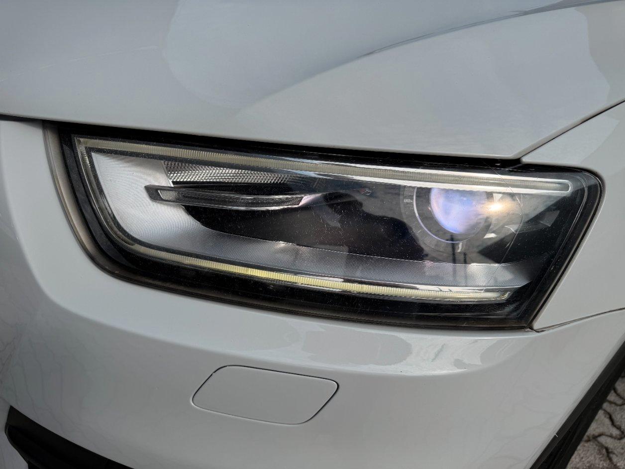 Audi Q3 2.0 tdi Business Plus quattro 140cv TETTO+NAVI+XENON