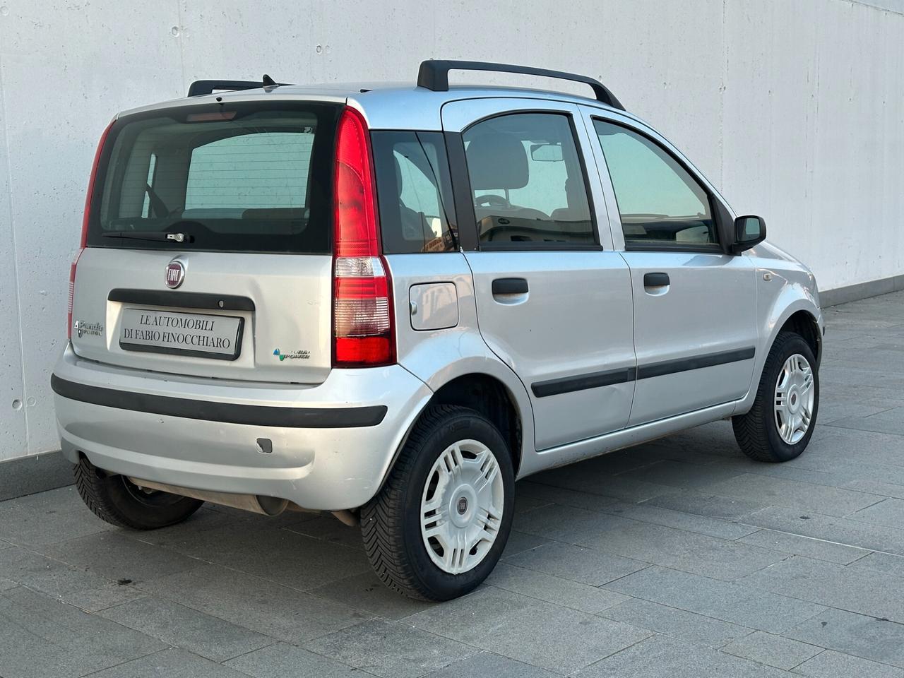 Fiat Panda 1.2 Natural Power Neopatentati