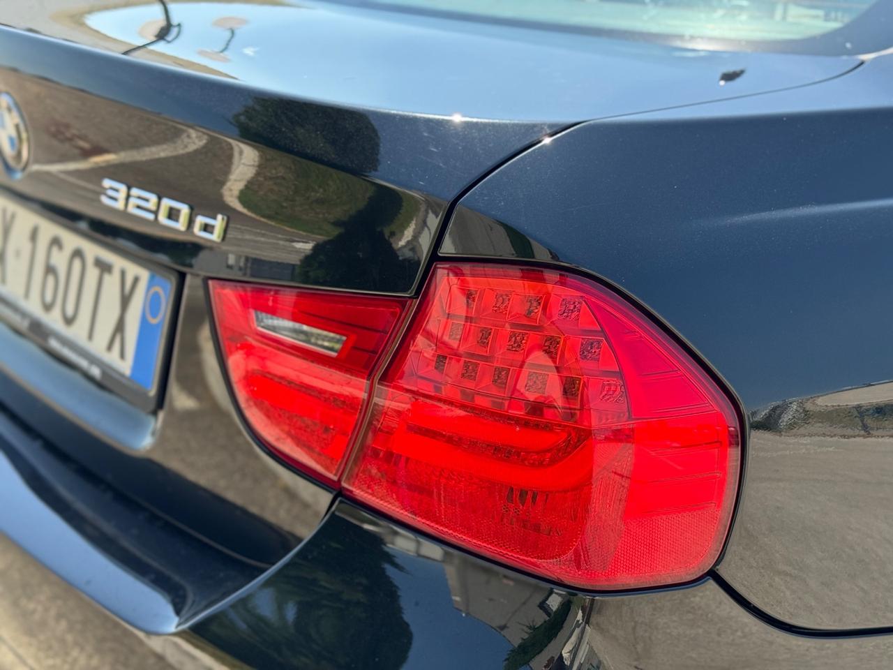 Bmw 320d 177cv Euro5 Automatico