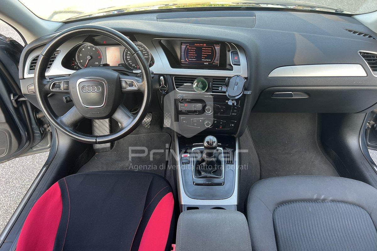 AUDI A4 Avant 1.8 TFSI 160CV Advanced