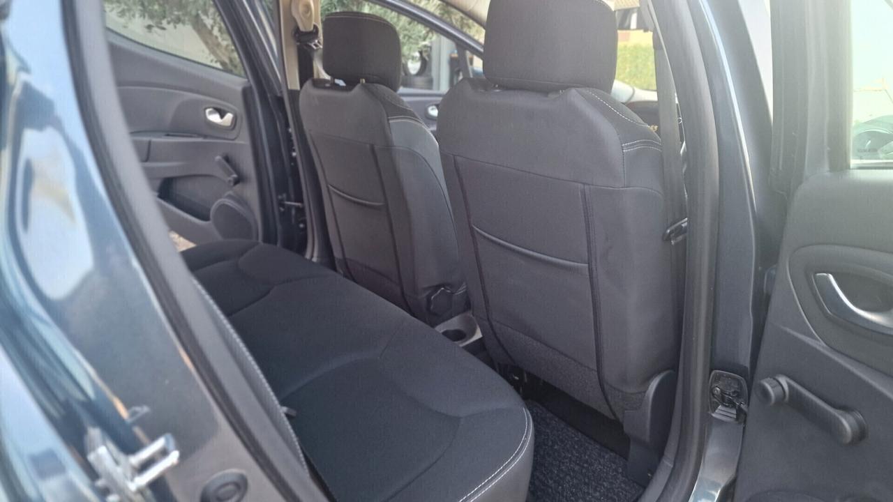 Renault Clio TCe 12V 75 CV Android Apple Car Play