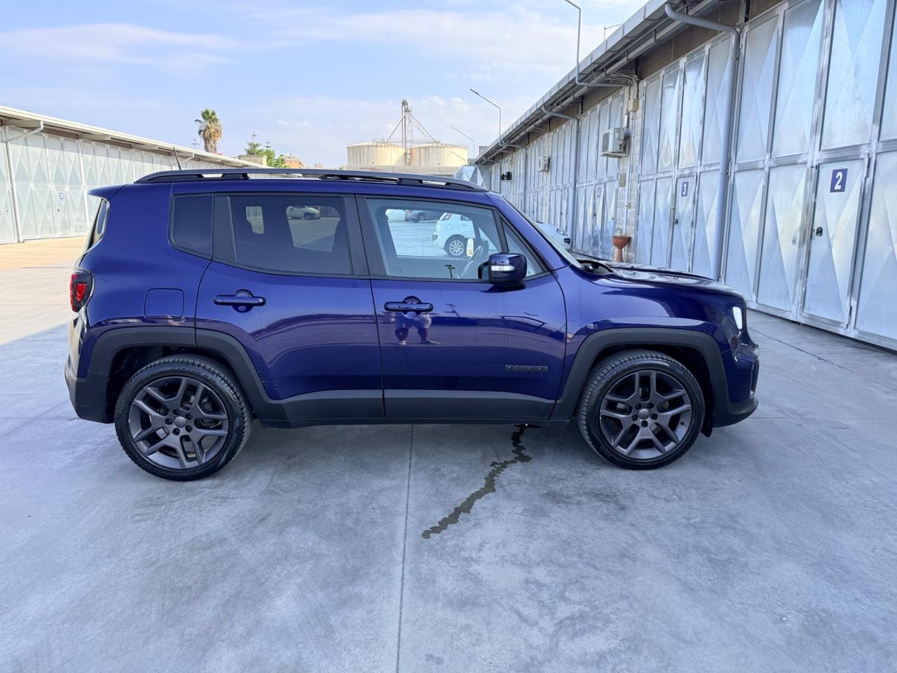 JEEP Renegade S Full Led Tetto Panoramico 1.6 MJET 120