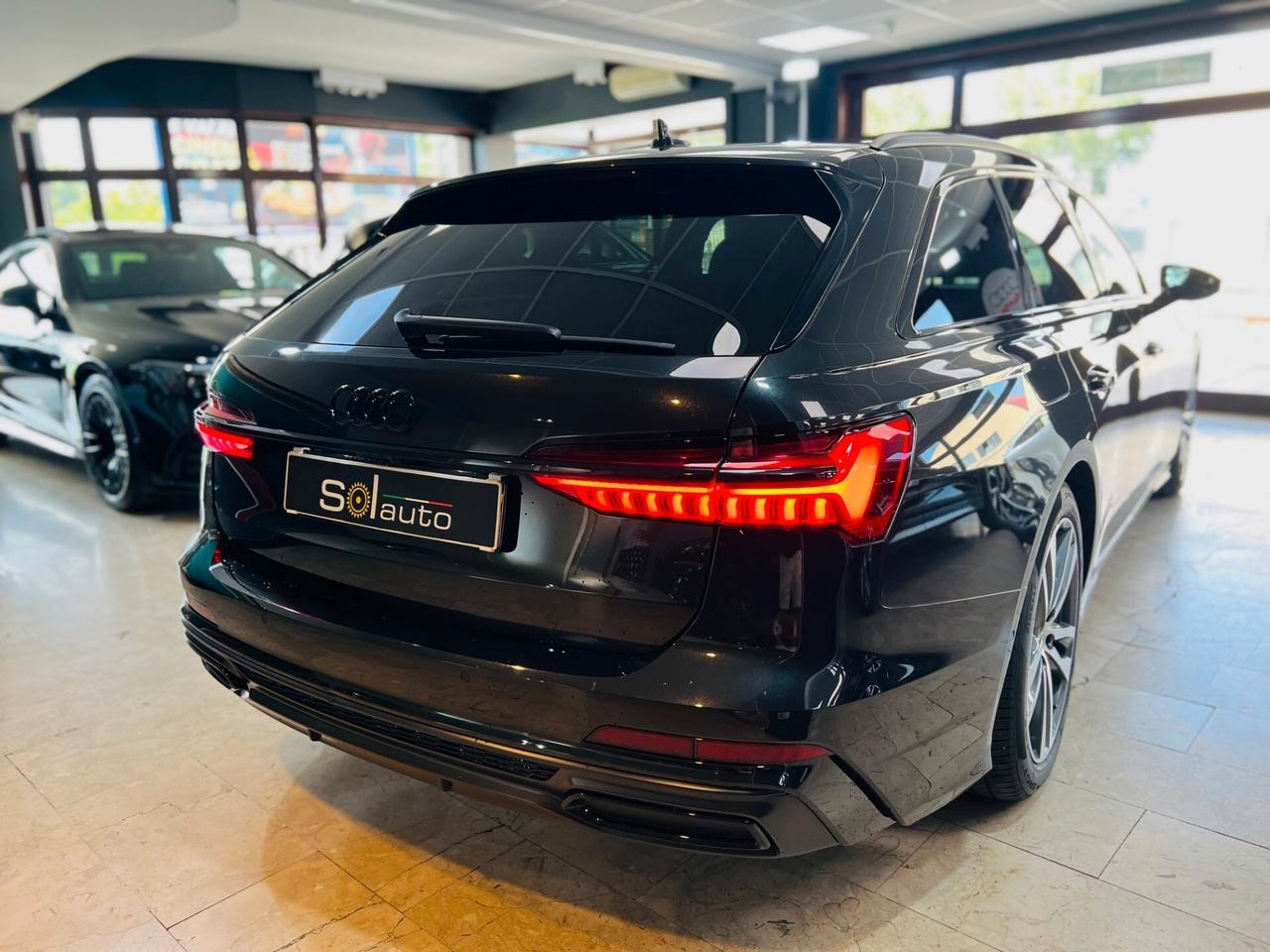Audi A6 Avant, 40 2.0 tdi mhev Sport s-tronic