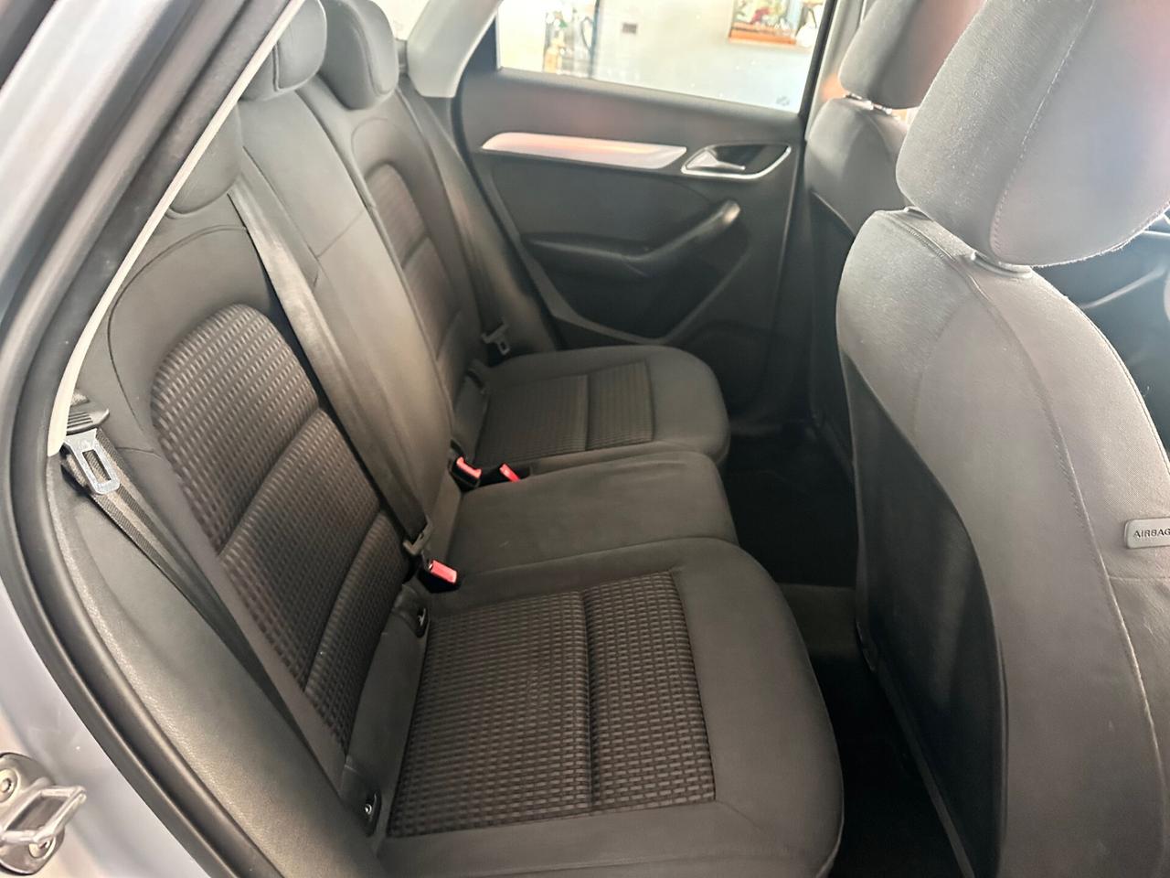 Audi Q3 2.0 TDI 177 CV quattro S tronic Advanced Plus