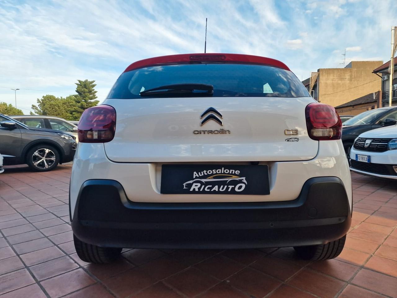 Citroen C3 PureTech 110 S&S Shine