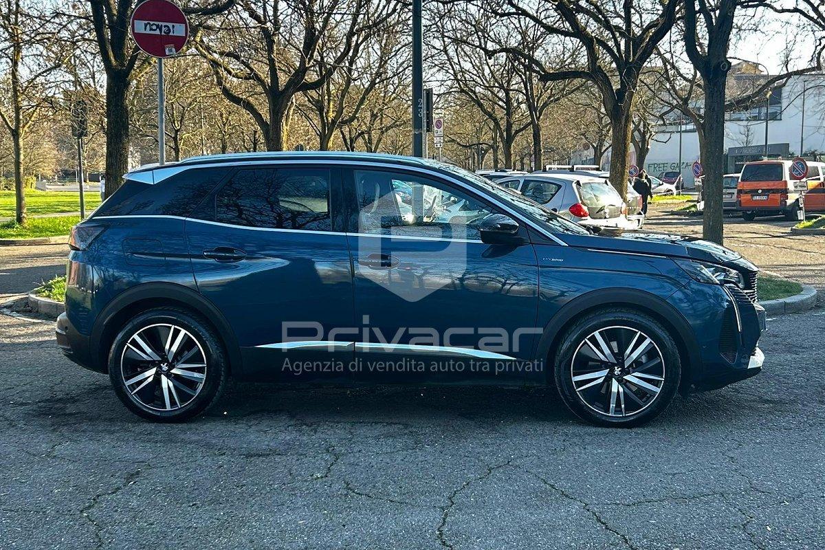 PEUGEOT 3008 Hybrid 225 e-EAT8 GT Pack
