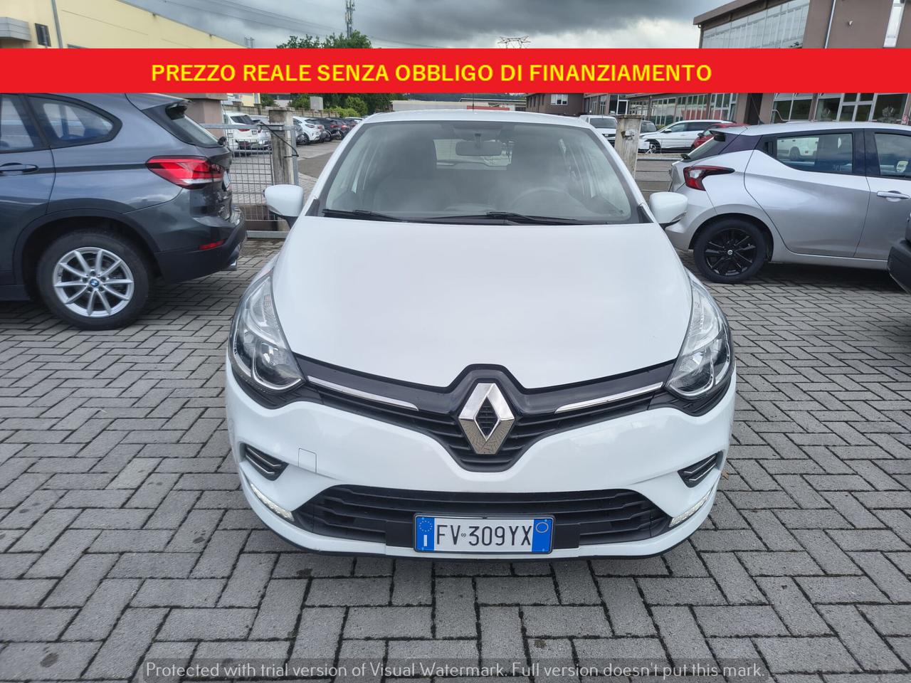 Renault Clio *GPL* 0.9 TCe 90 CV GPL 5 porte *PREZZO REALE, NO VINCOLI*
