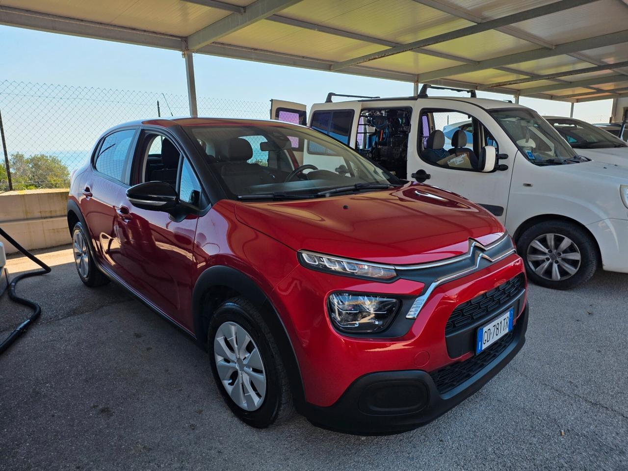 Citroen C3 BlueHDi 100 S&S Feel Pack N1