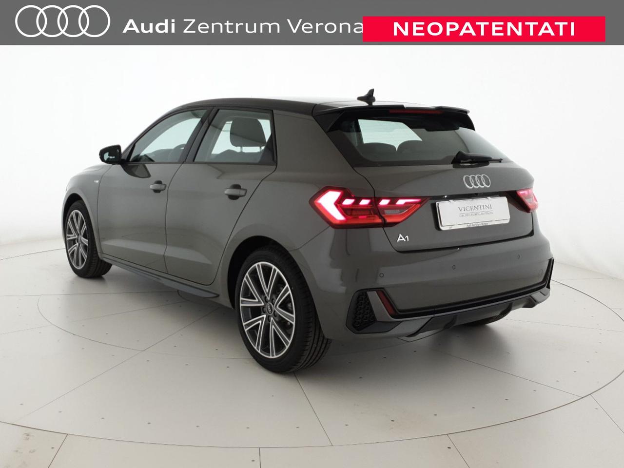 Sportback 30TFSI 116CV S tronic S line Edition