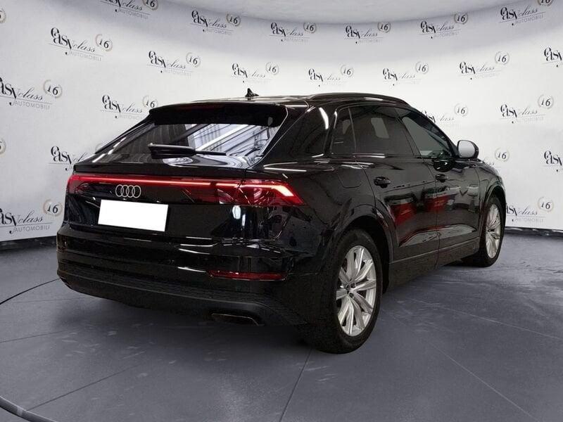 Audi Q8 Q8 SUV 45 TDI quattro tiptronic MATRIX LED CAMERA 360° HEAD-UP