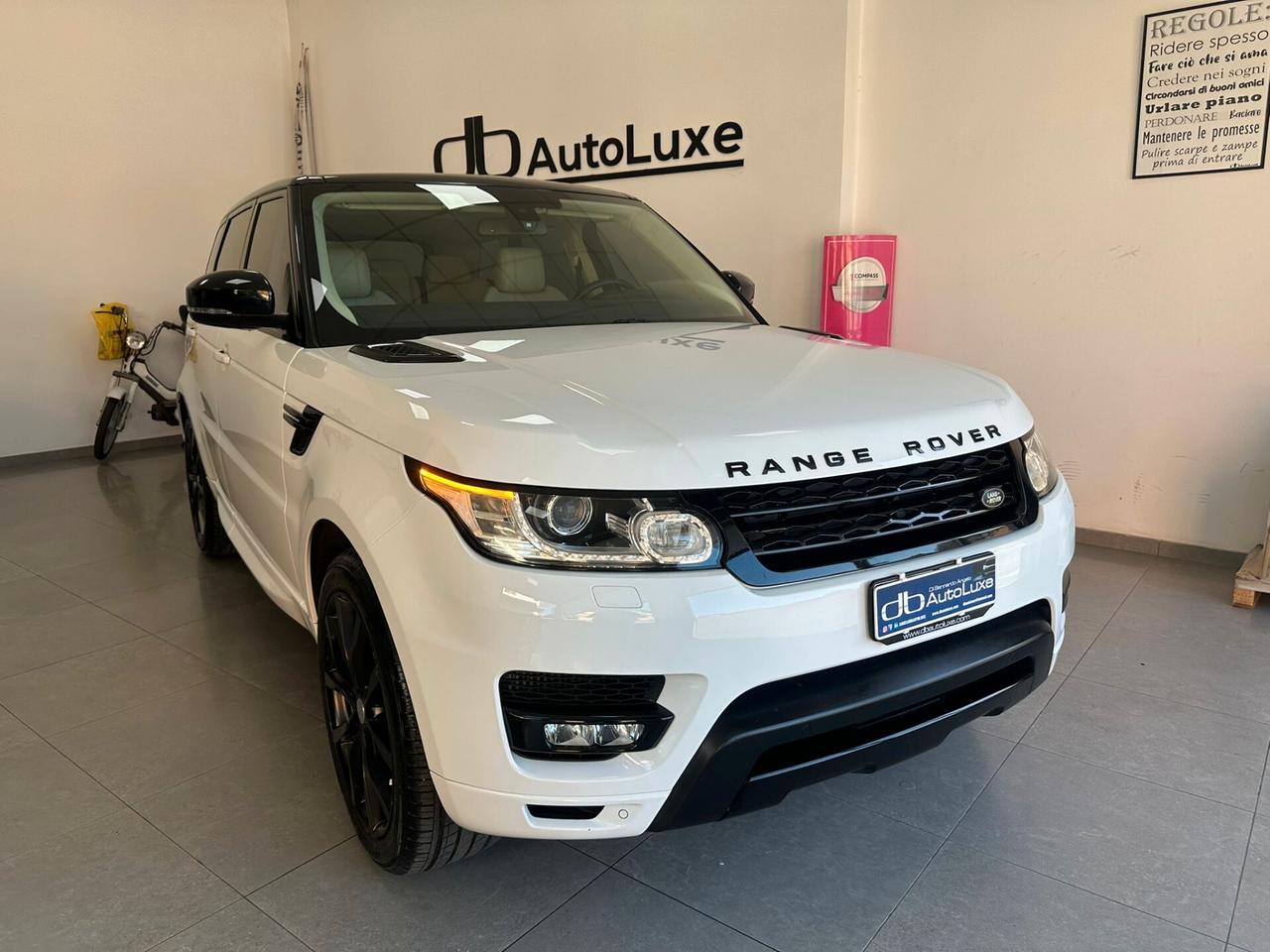 Land Rover Range Sport 3.0 SDV6 Autobiography Dynamic