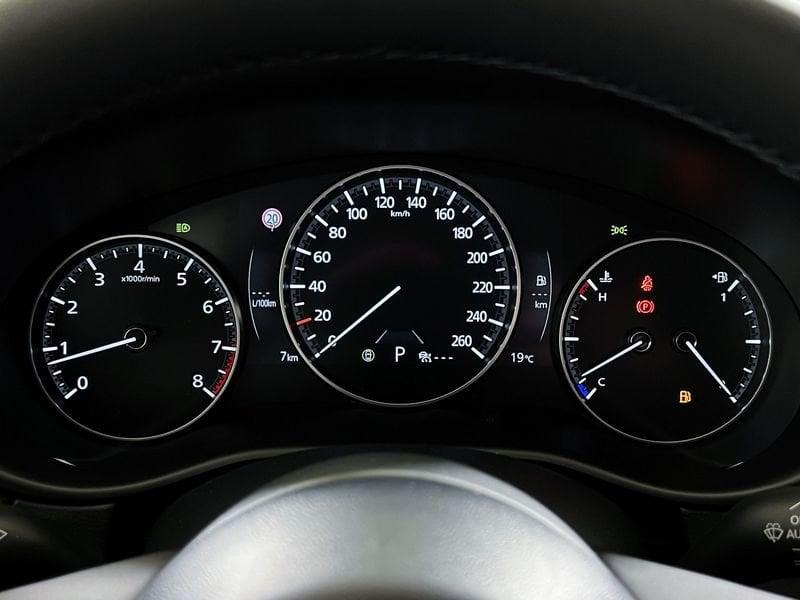 Mazda CX-30 e-Skyactiv-X M Hybrid 2WD Homura