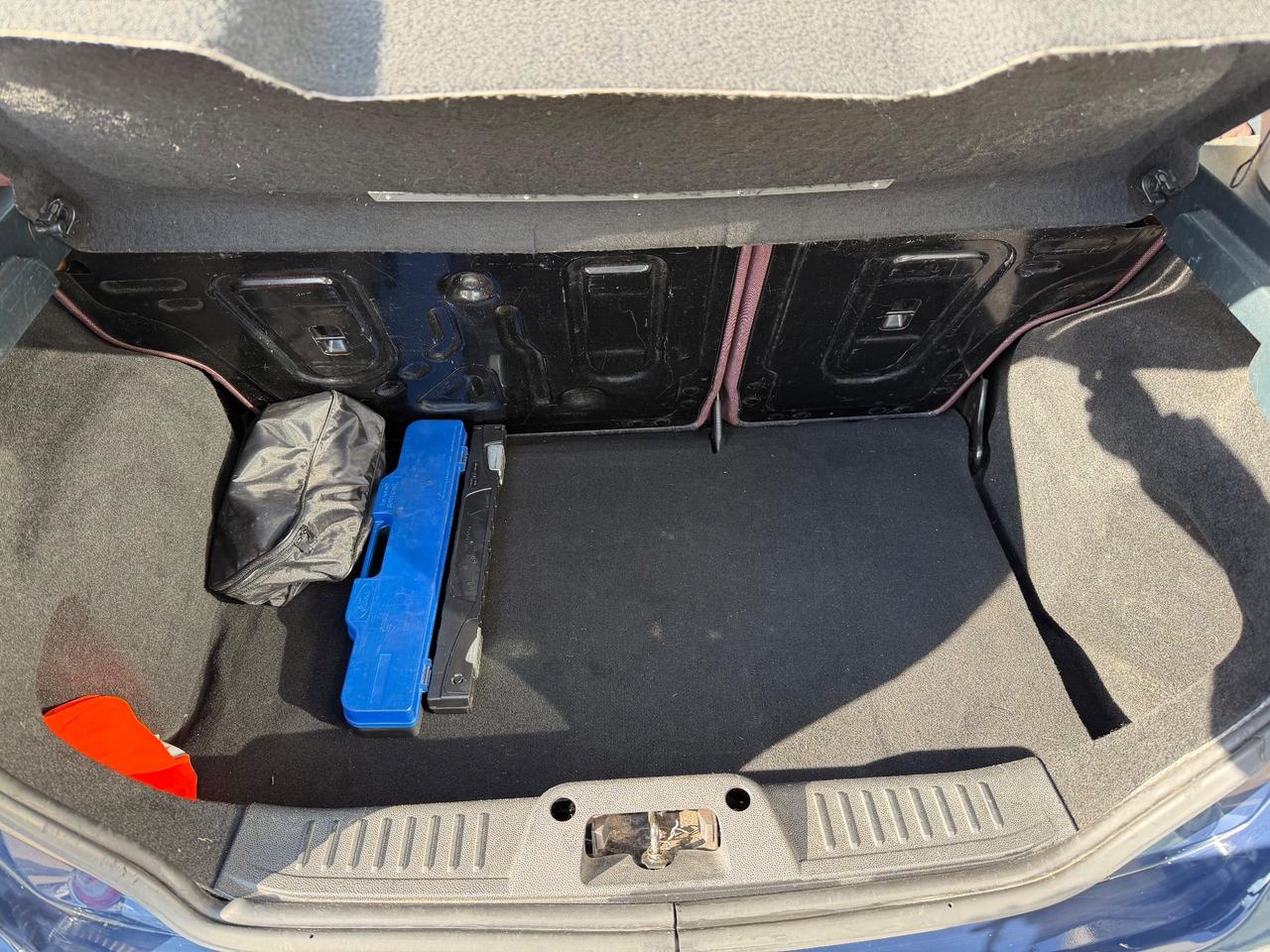 Ford Fiesta 1.4 3 porte Bz.- GPL 2030- Neopatentati