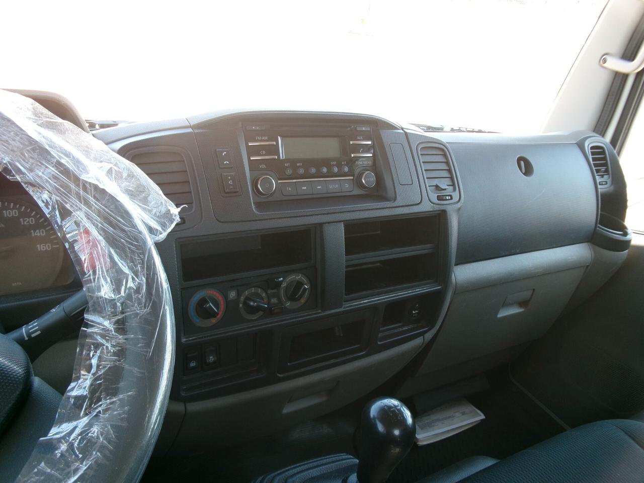 Nissan Cabstar NT400 35-12 2.5 120CV E5 RIBALTABILE TRILAT 134000 KM TAGLIANDATO