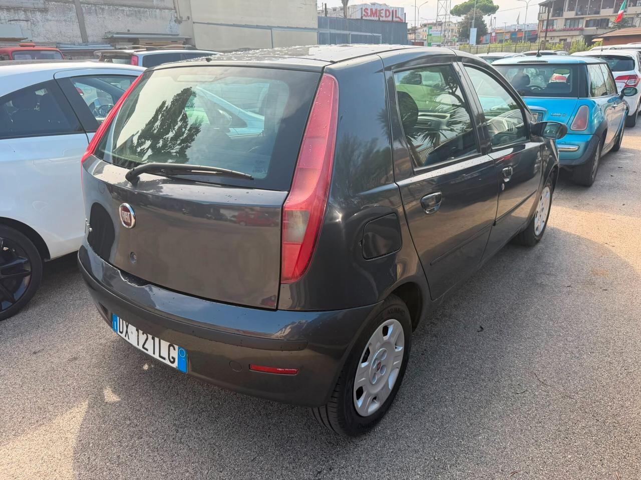 Fiat Punto Classic 1.2 5 porte Active GPL