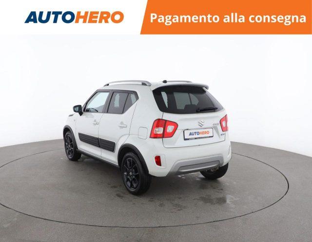 SUZUKI Ignis 1.2 Hybrid Cool